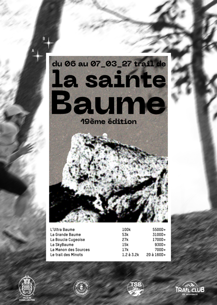Trail de la Sainte Baume